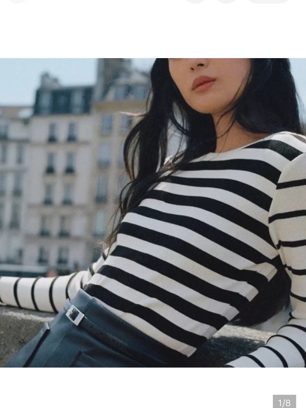 New Anthropologie long sleeve
